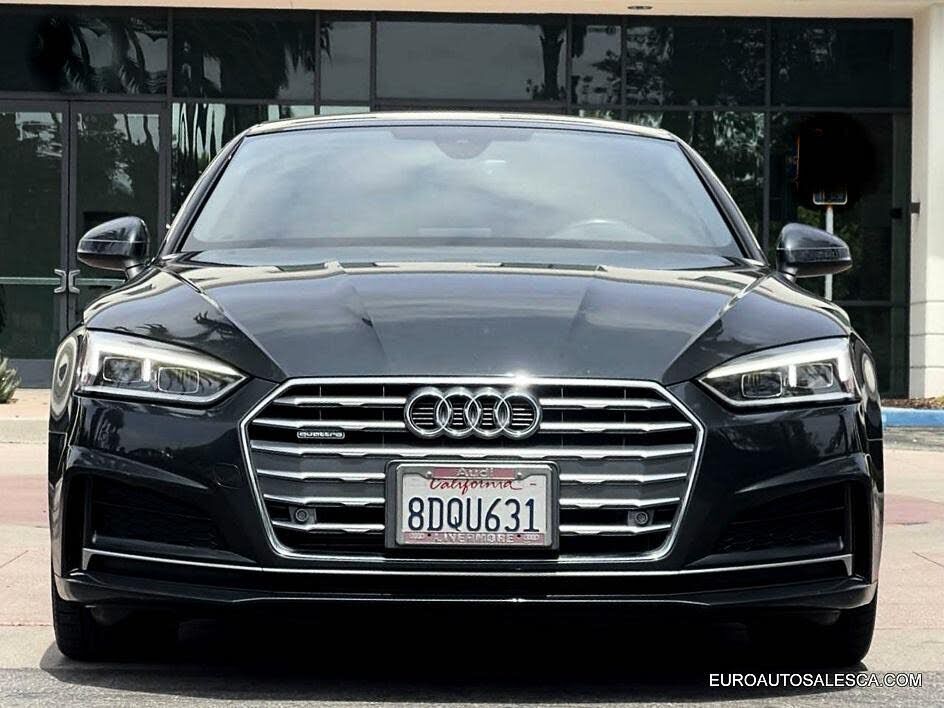 2018 Audi A5