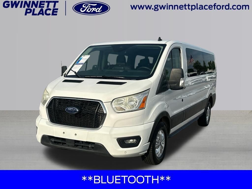 2021 FORD Transit