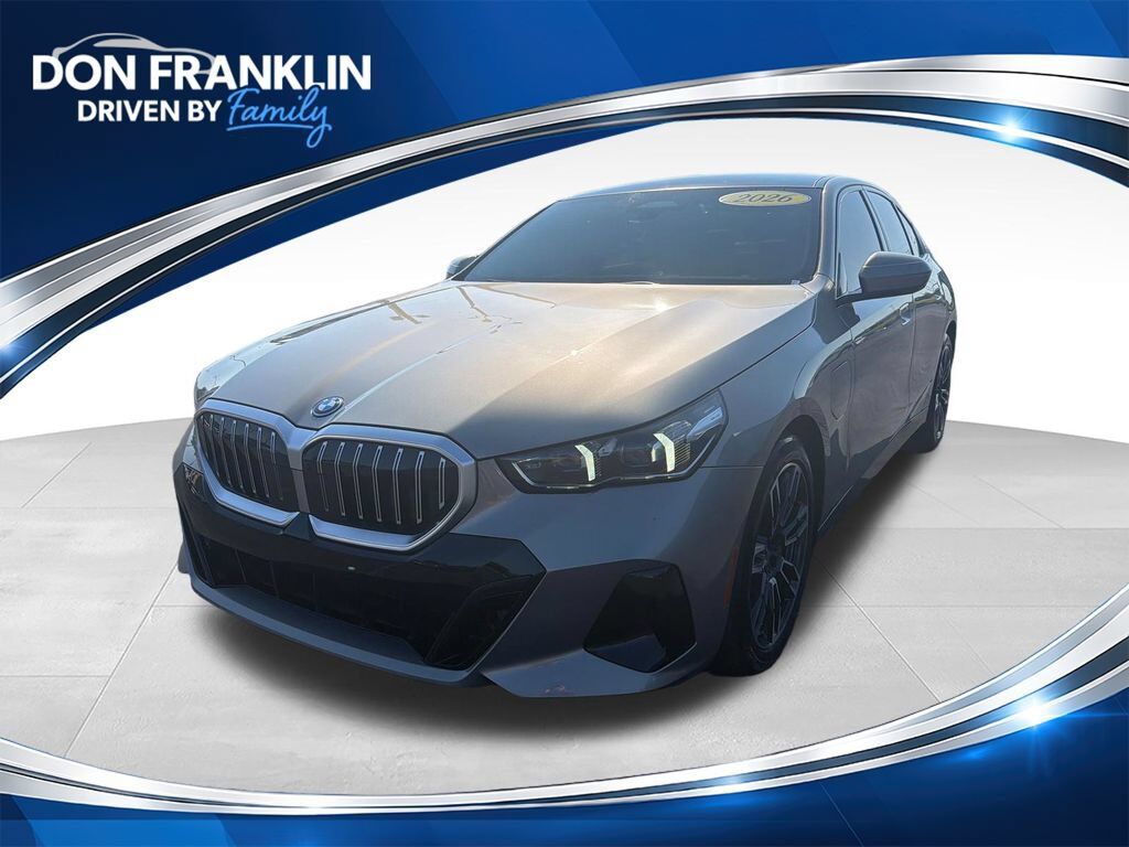 2026 BMW 5 Series