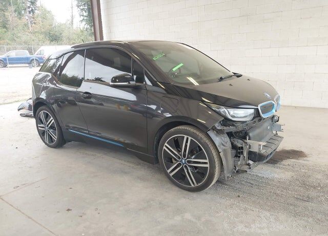 2015 BMW i3