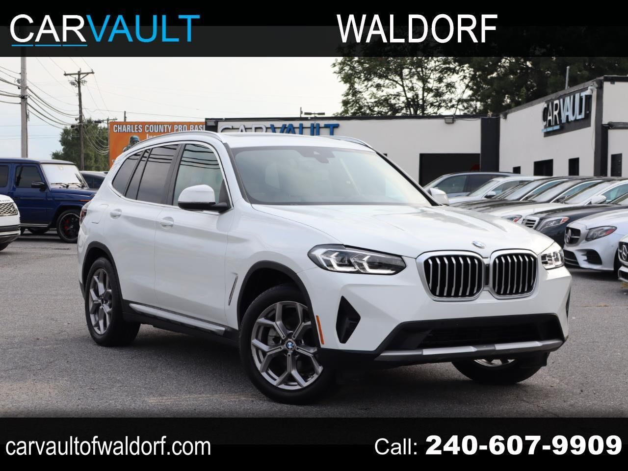2023 BMW X3