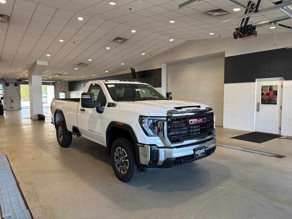 2026 GMC Sierra HD