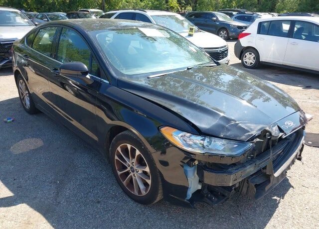 2020 FORD Fusion