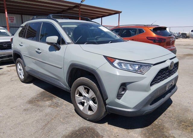 2019 TOYOTA RAV4