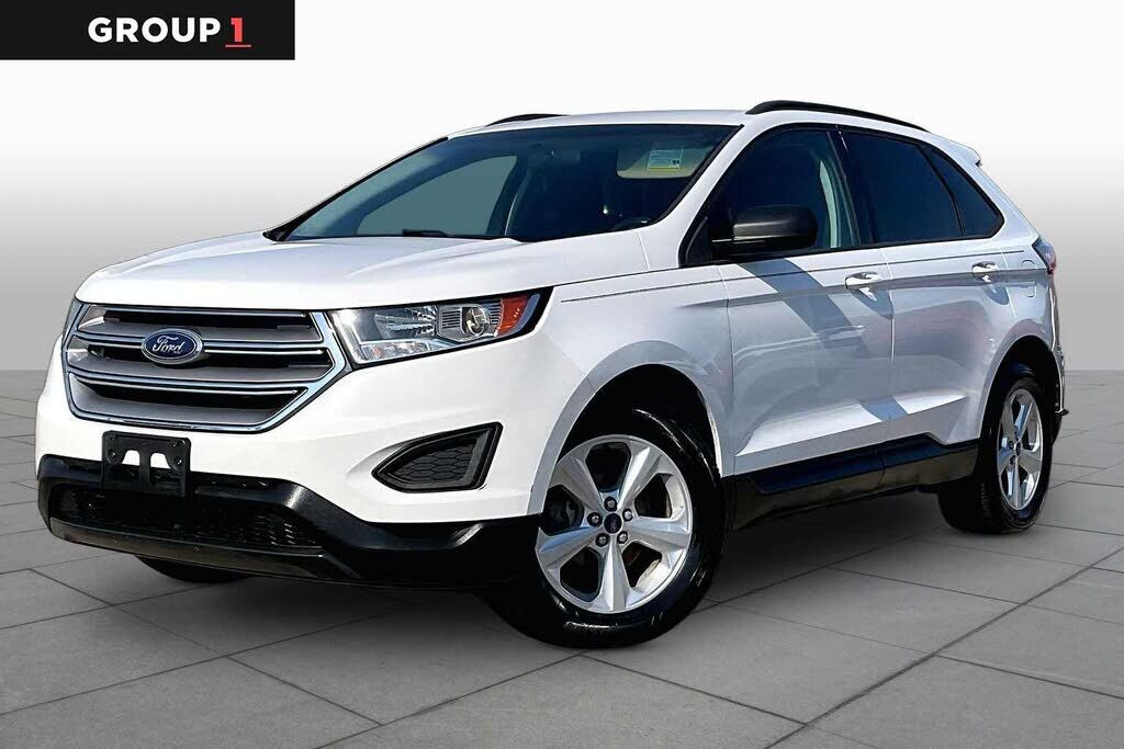 2016 FORD Edge