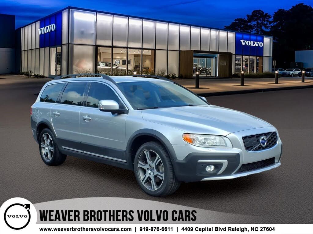 2015 VOLVO XC70