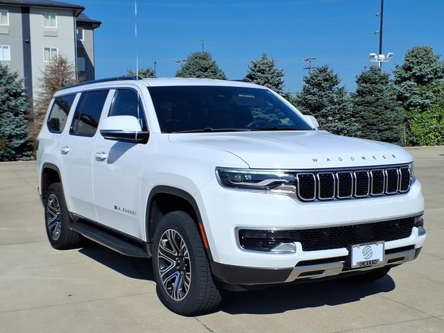 2022 JEEP Wagoneer
