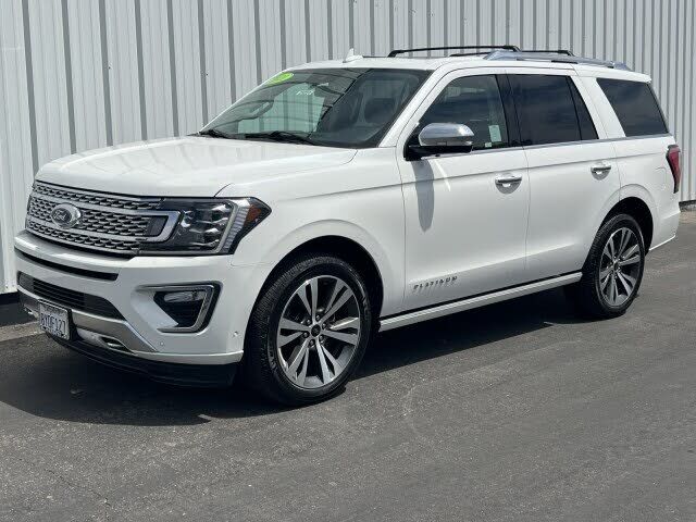 2021 FORD Expedition