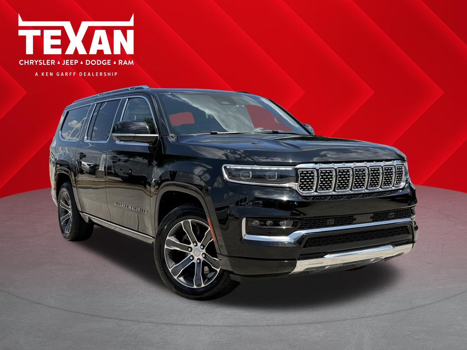 2024 JEEP Grand Wagoneer L