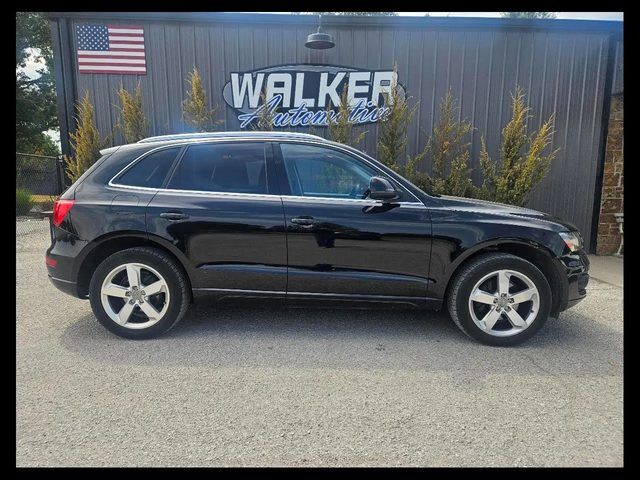 2012 Audi Q5