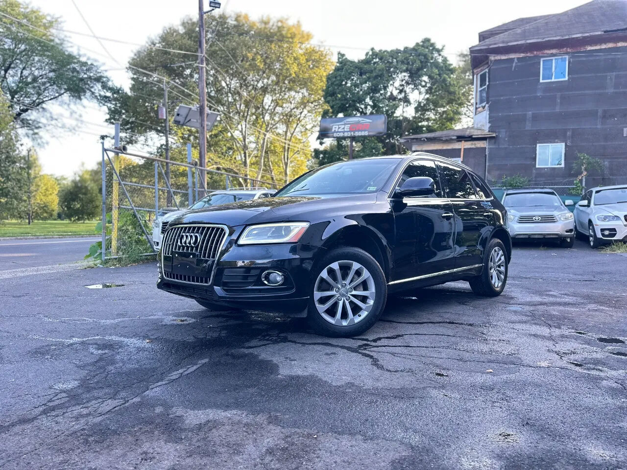 2015 Audi Q5