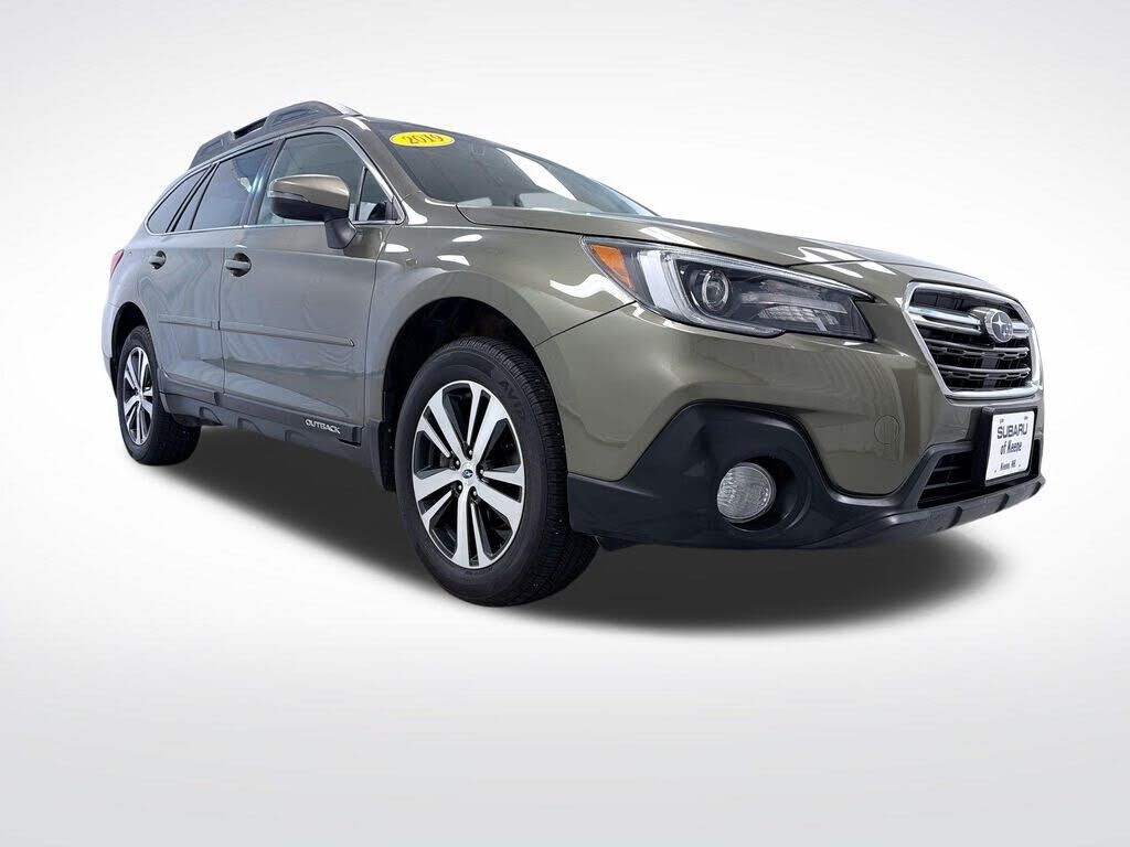 2019 SUBARU Outback
