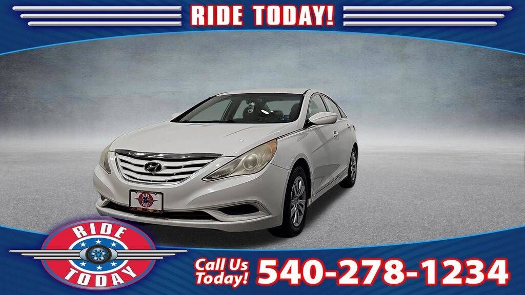 2012 HYUNDAI Sonata