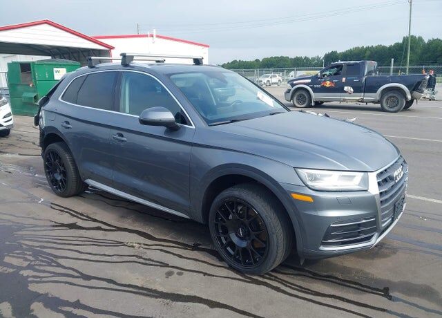 2018 AUDI Q5