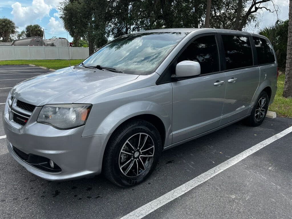 2019 DODGE Grand Caravan