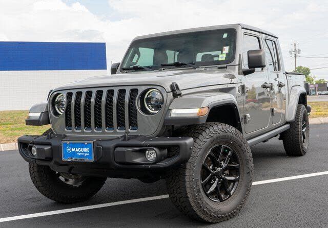 2023 JEEP Gladiator