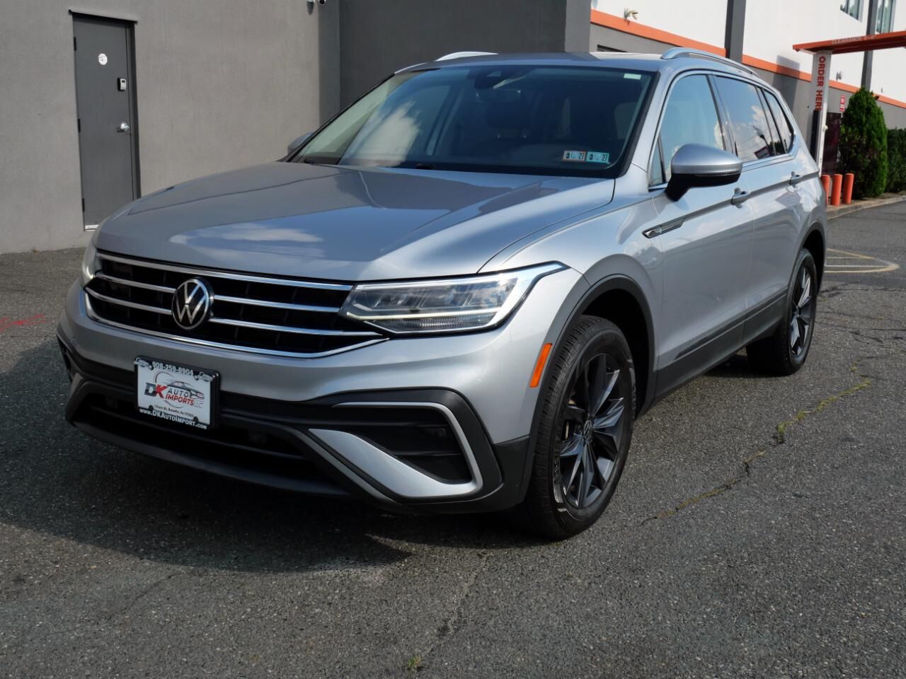 2023 VOLKSWAGEN Tiguan 4Motion