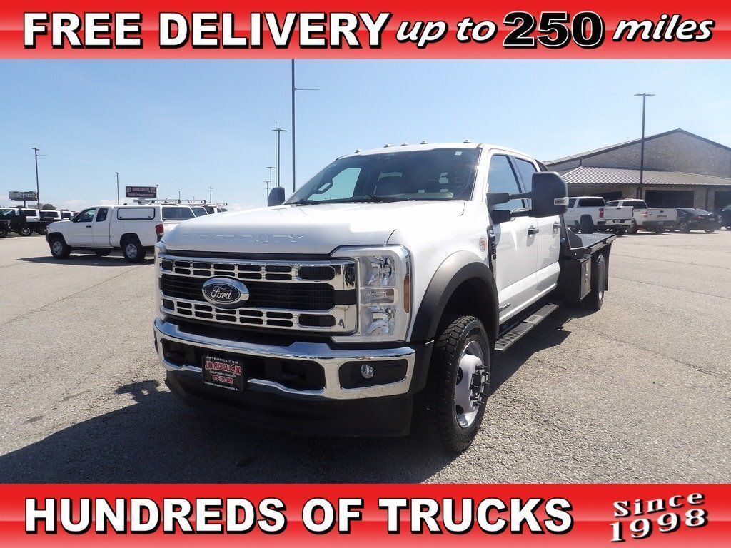 2025 FORD F-550