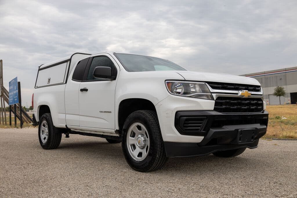 2022 CHEVROLET Colorado