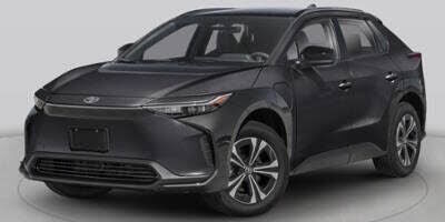 2023 TOYOTA bZ4X