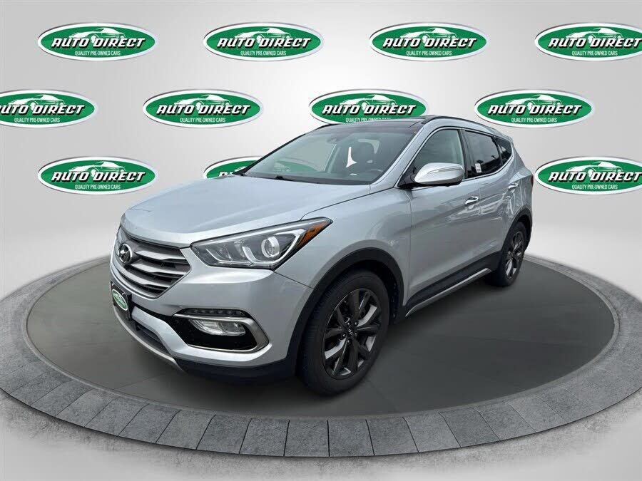 2018 HYUNDAI Santa Fe Sport