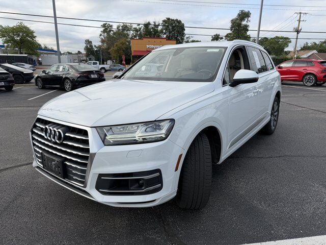 2018 Audi Q7