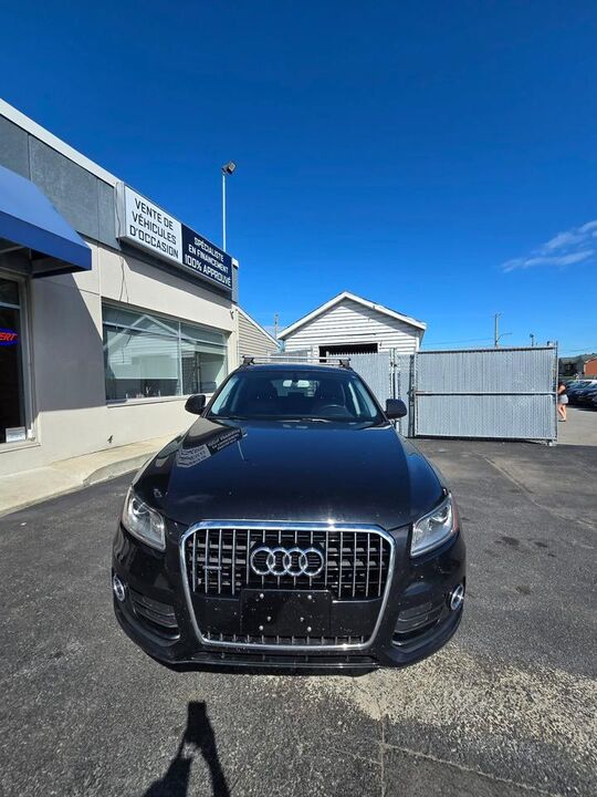 2016 Audi Q5