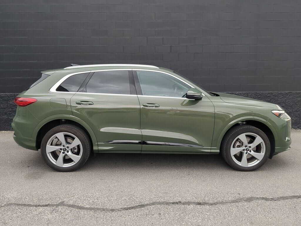 2025 Audi Q5