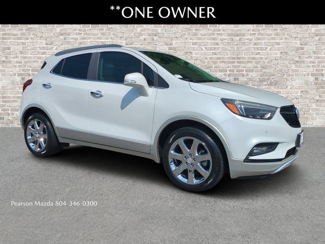 2017 BUICK Encore