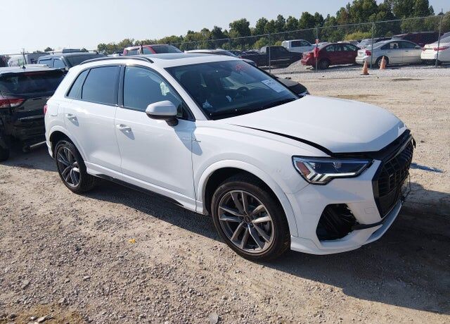 2025 AUDI Q3