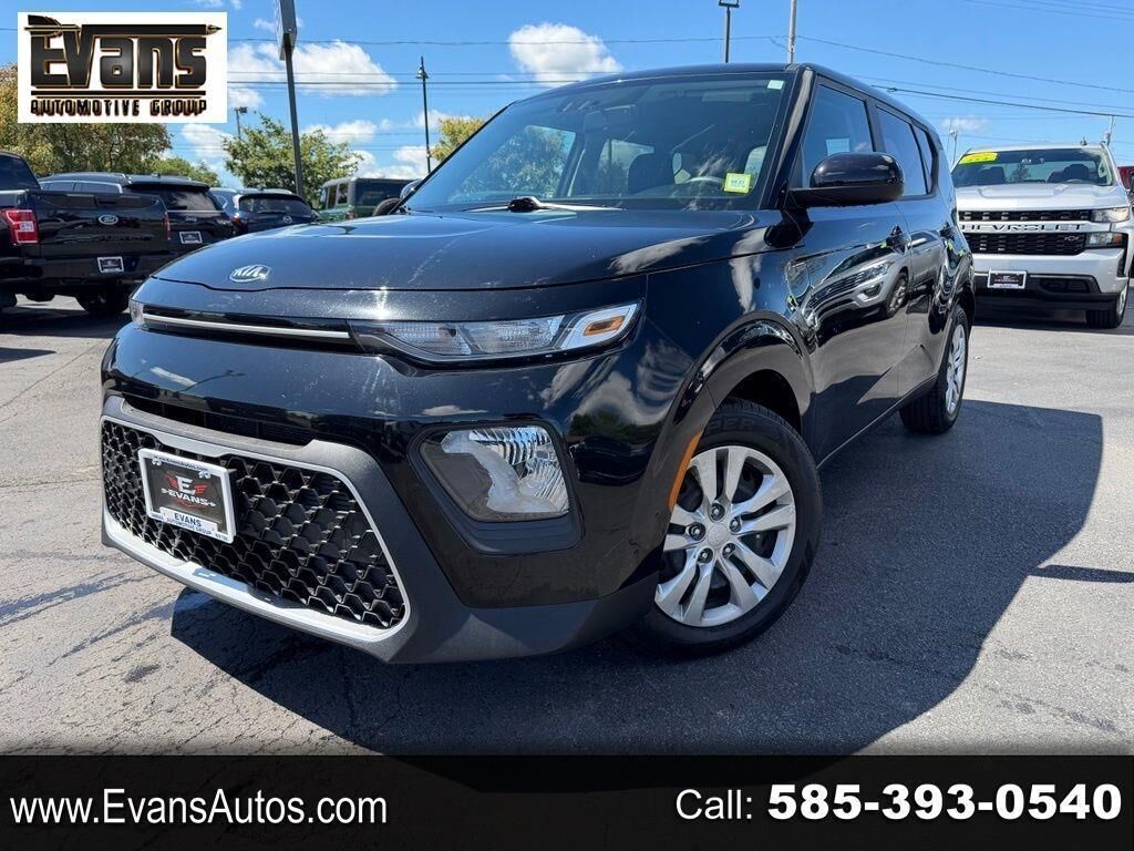 2021 KIA Soul