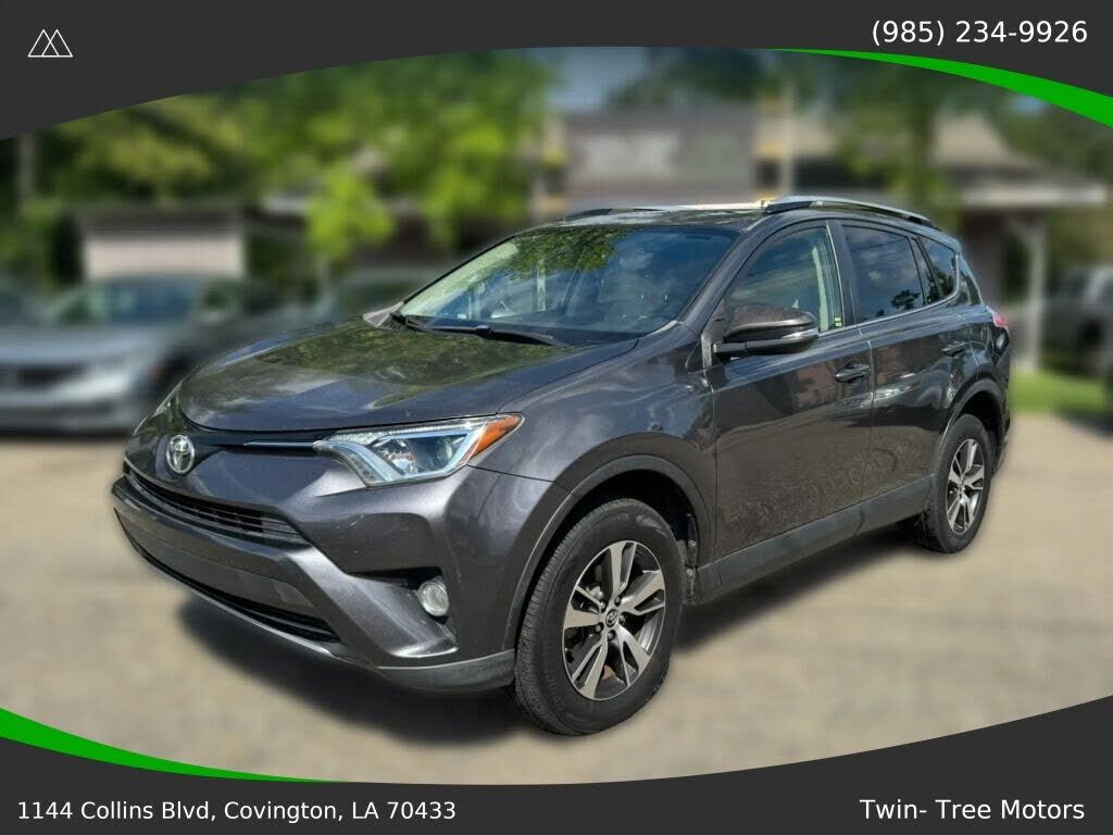 2016 TOYOTA RAV4