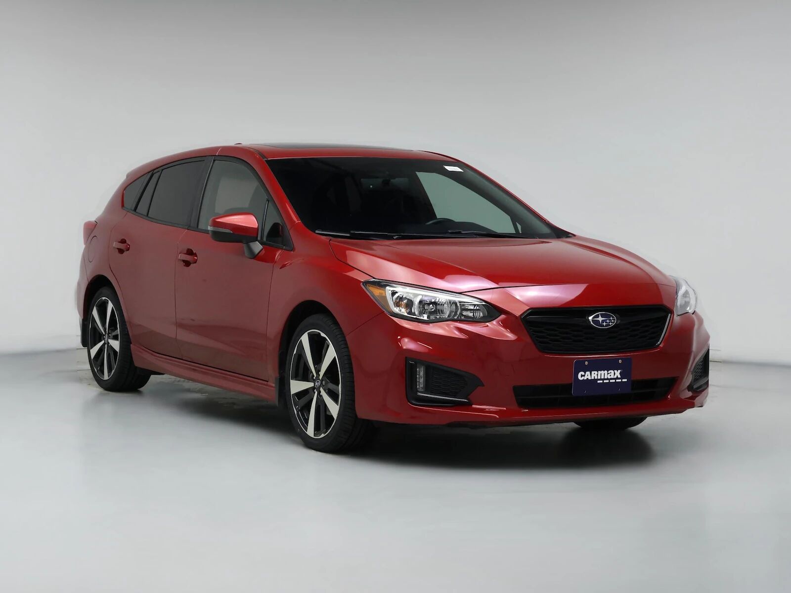 2019 SUBARU Impreza
