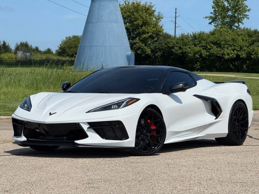 2022 CHEVROLET Corvette