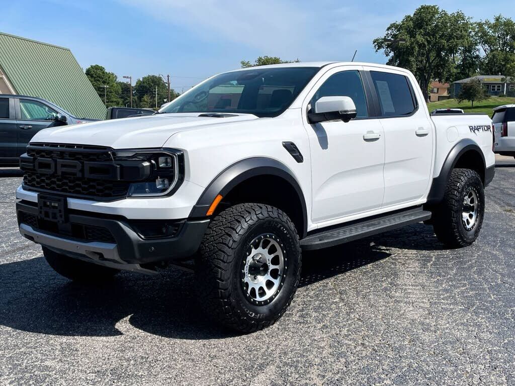 2025 FORD Ranger