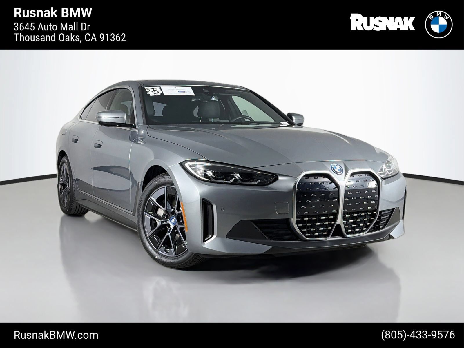 2023 BMW i4
