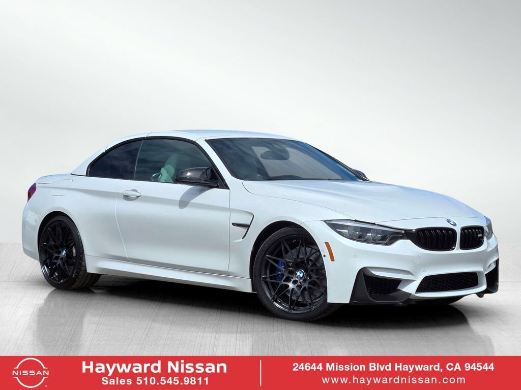 2019 BMW M4