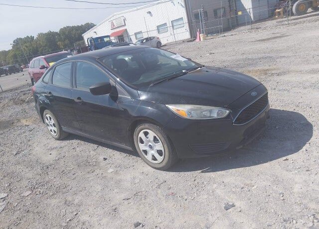 2016 FORD Focus