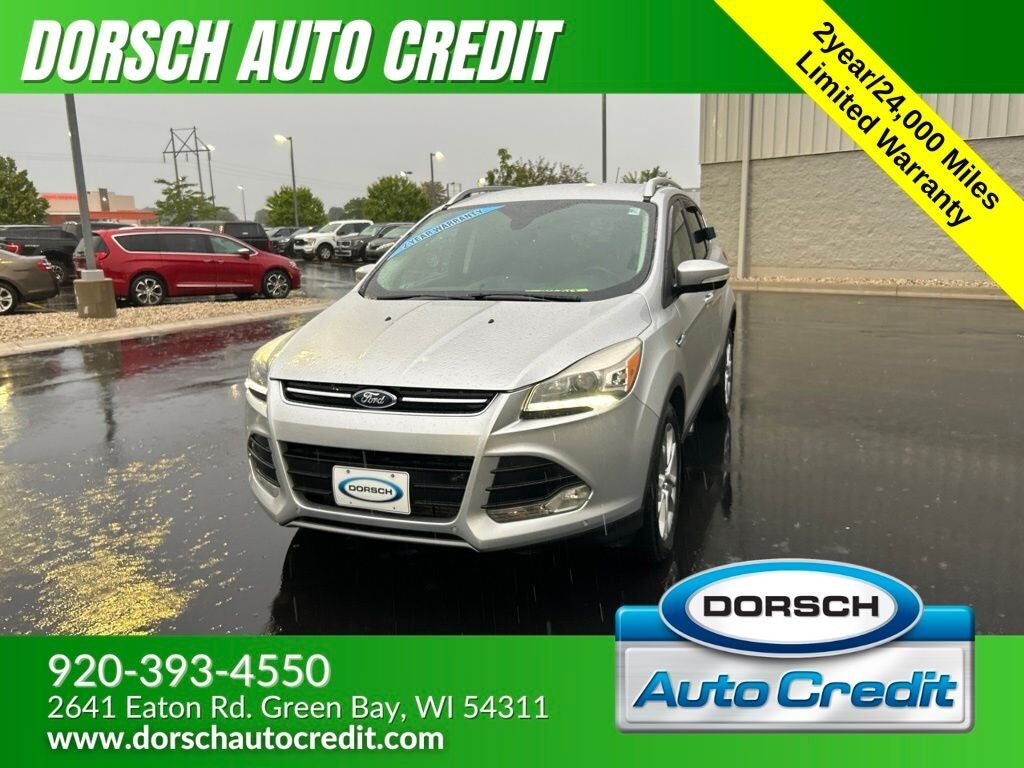 2015 FORD Escape