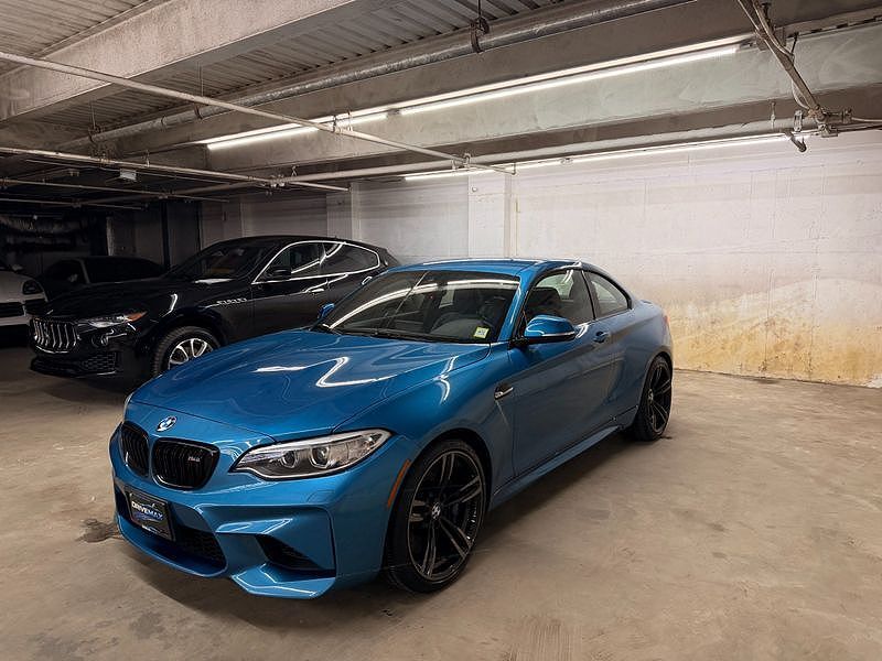 2017 BMW M2