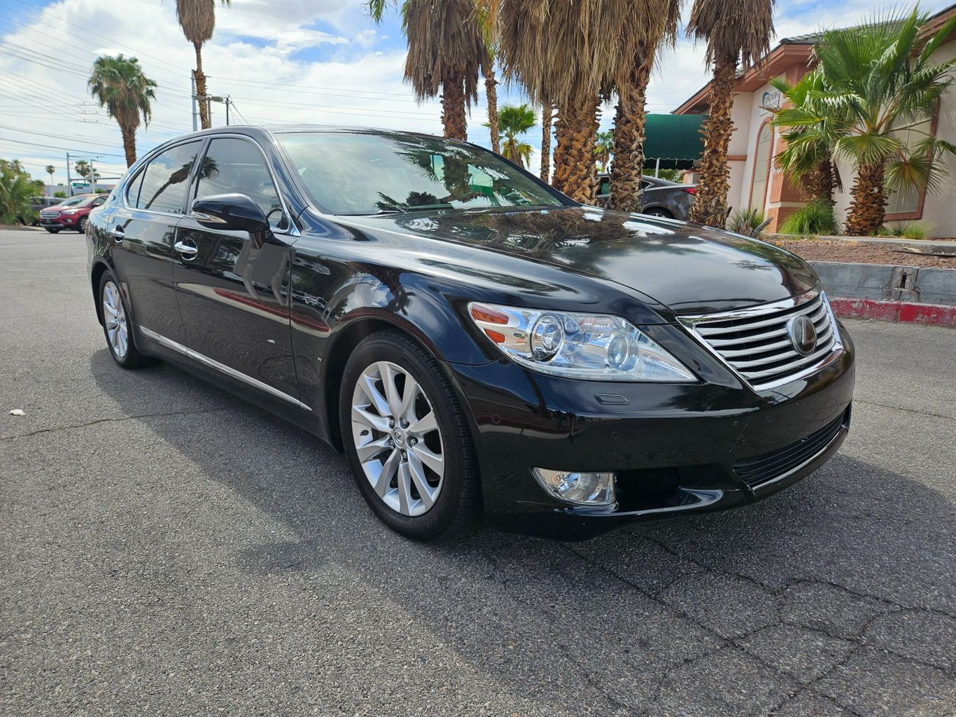 2010 LEXUS LS