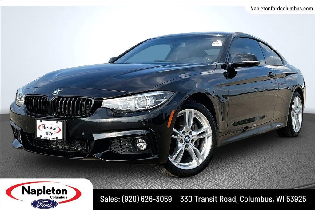2018 BMW 4 Series