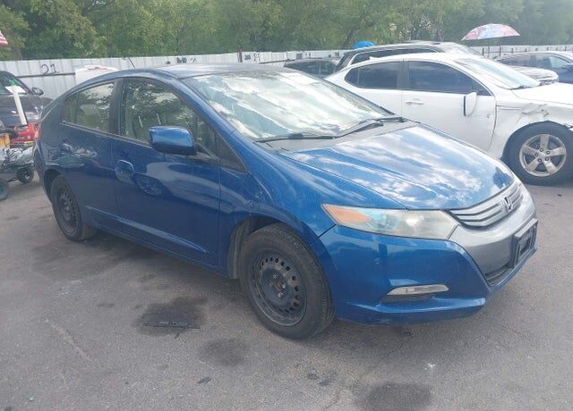 2011 HONDA Insight