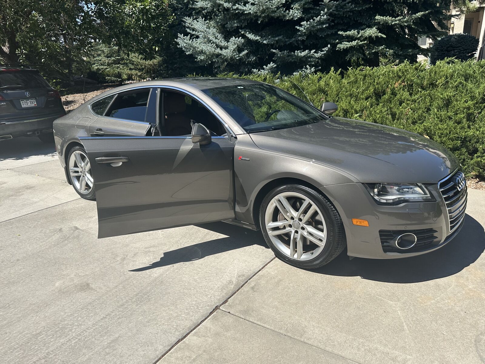 2012 Audi A7