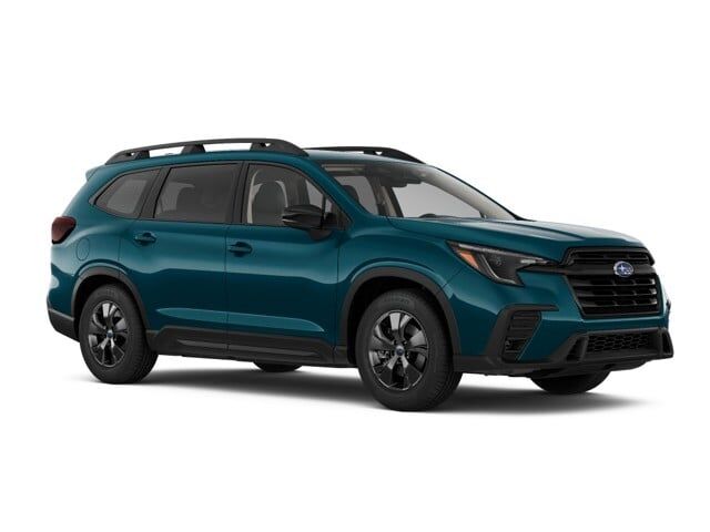 2027 SUBARU Ascent