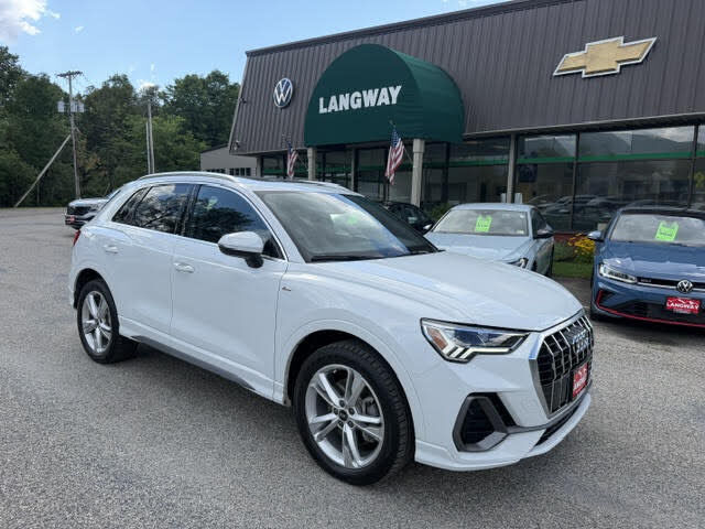 2024 AUDI Q3