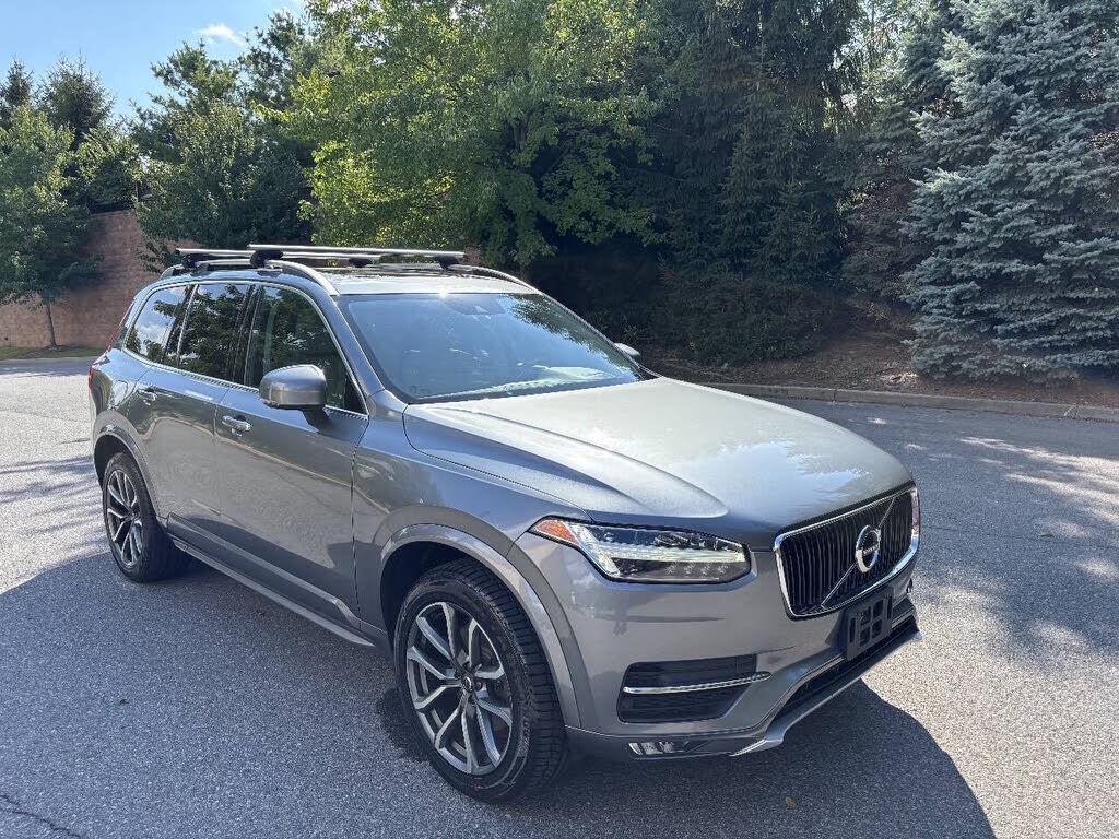 2019 VOLVO XC90