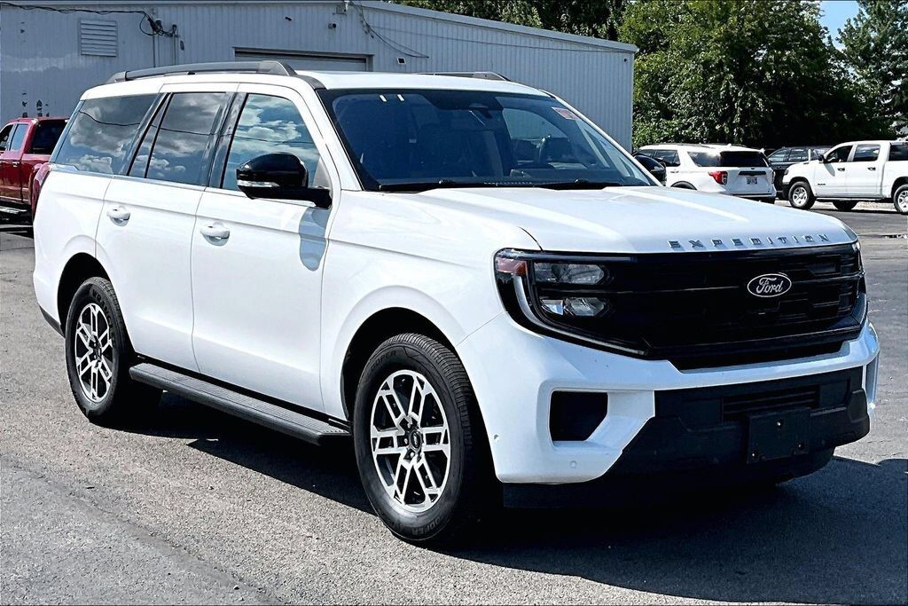 2025 FORD Expedition