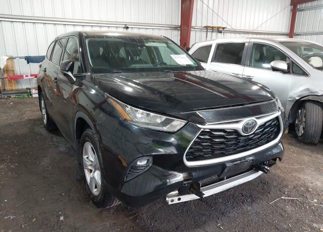 2020 TOYOTA Highlander