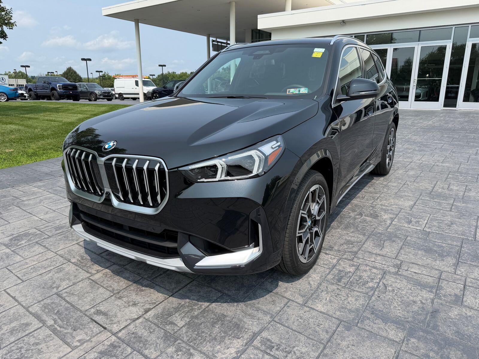 2026 BMW X1
